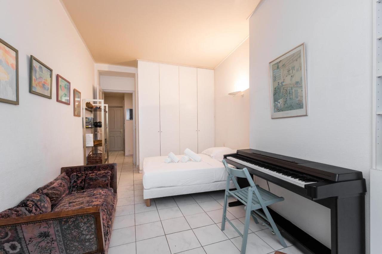 Large 2 Bdrs Downtown - 6 Pax & Ac Apartment Nice