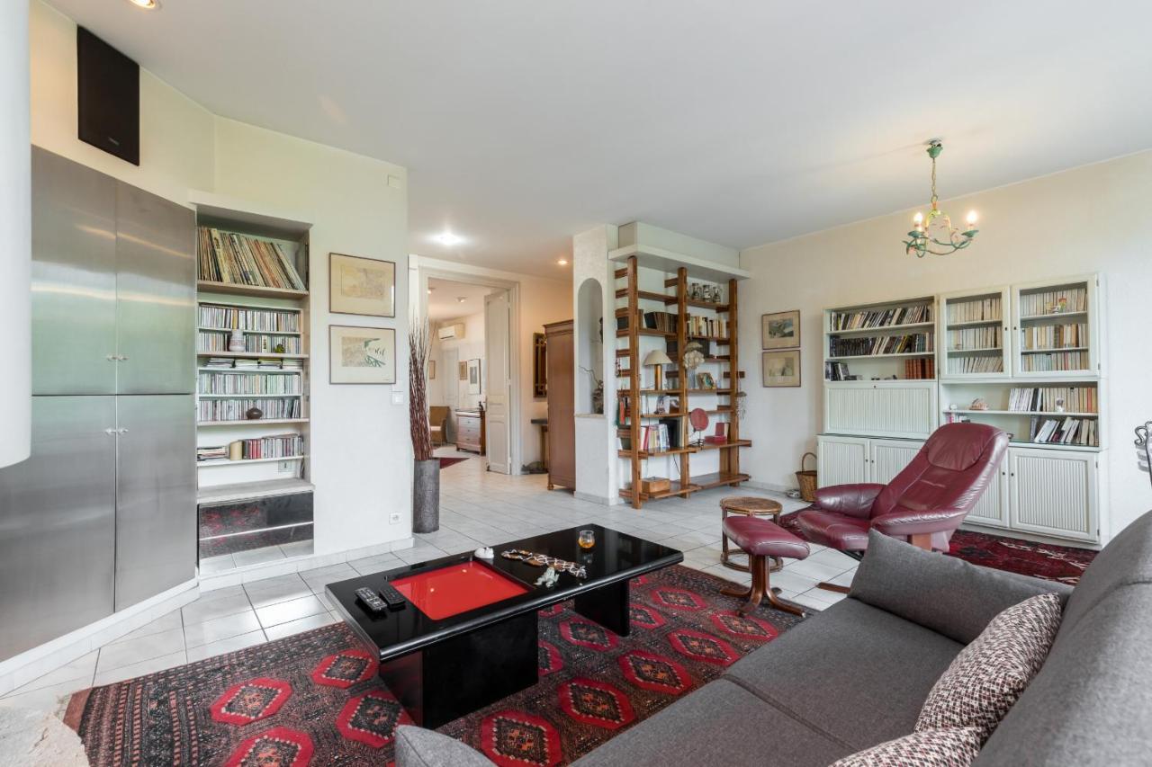 Large 2 Bdrs Downtown - 6 Pax & Ac Apartment *