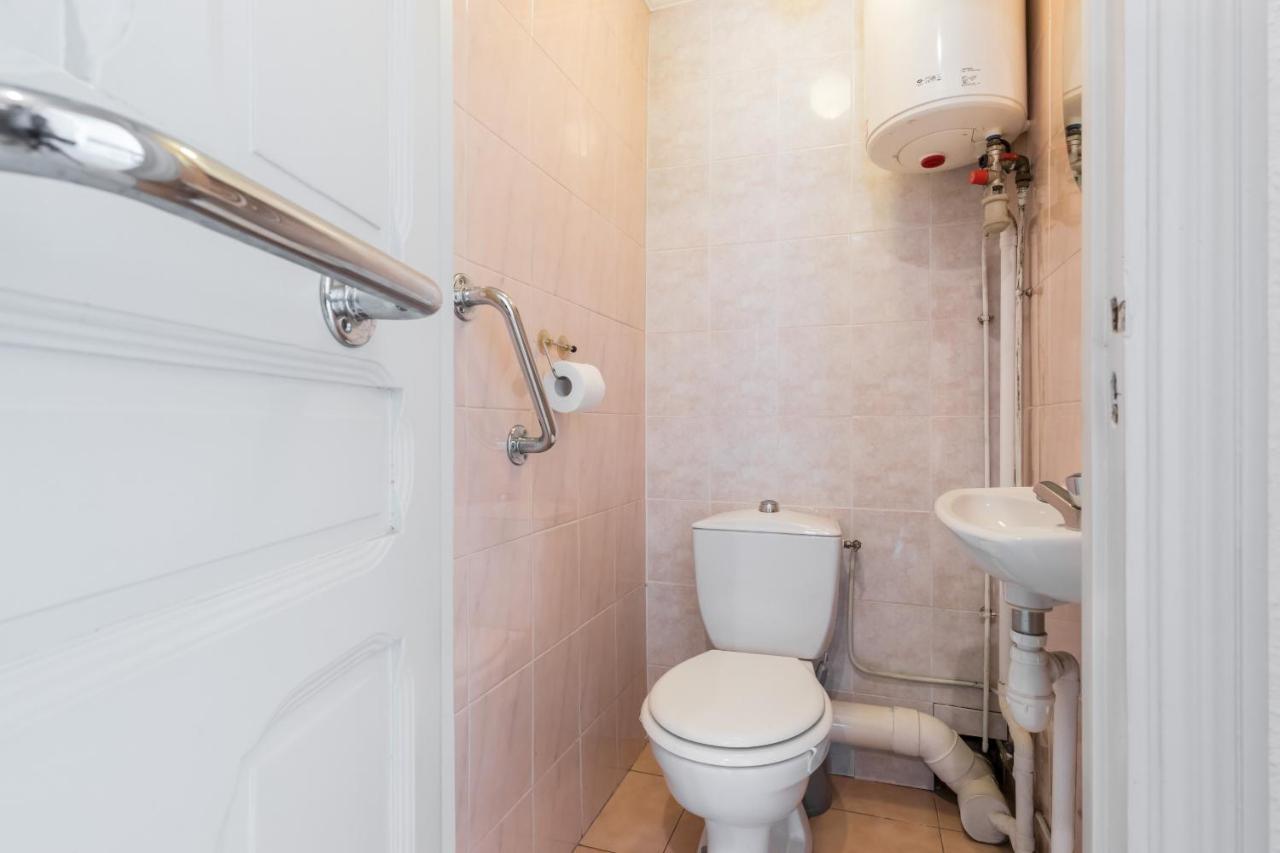 Large 2 Bdrs Downtown - 6 Pax & Ac Apartment *